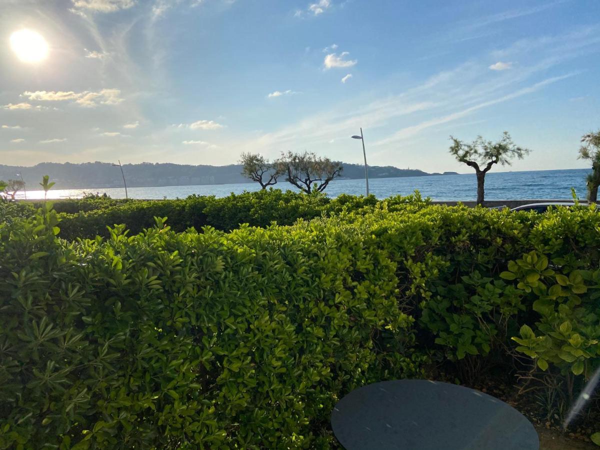 Maison De La Mer Hendaye Exteriör bild