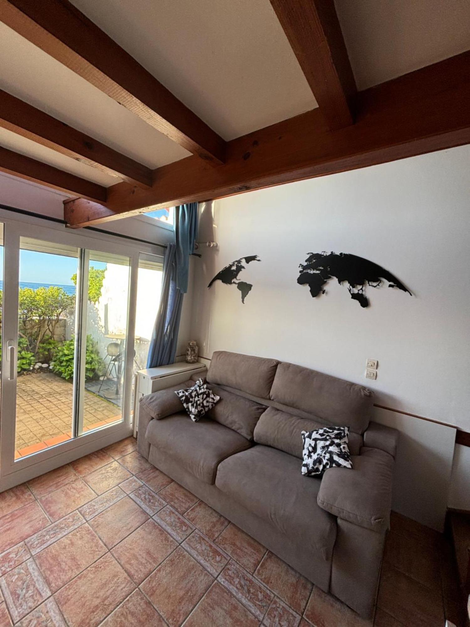 Maison De La Mer Hendaye Exteriör bild