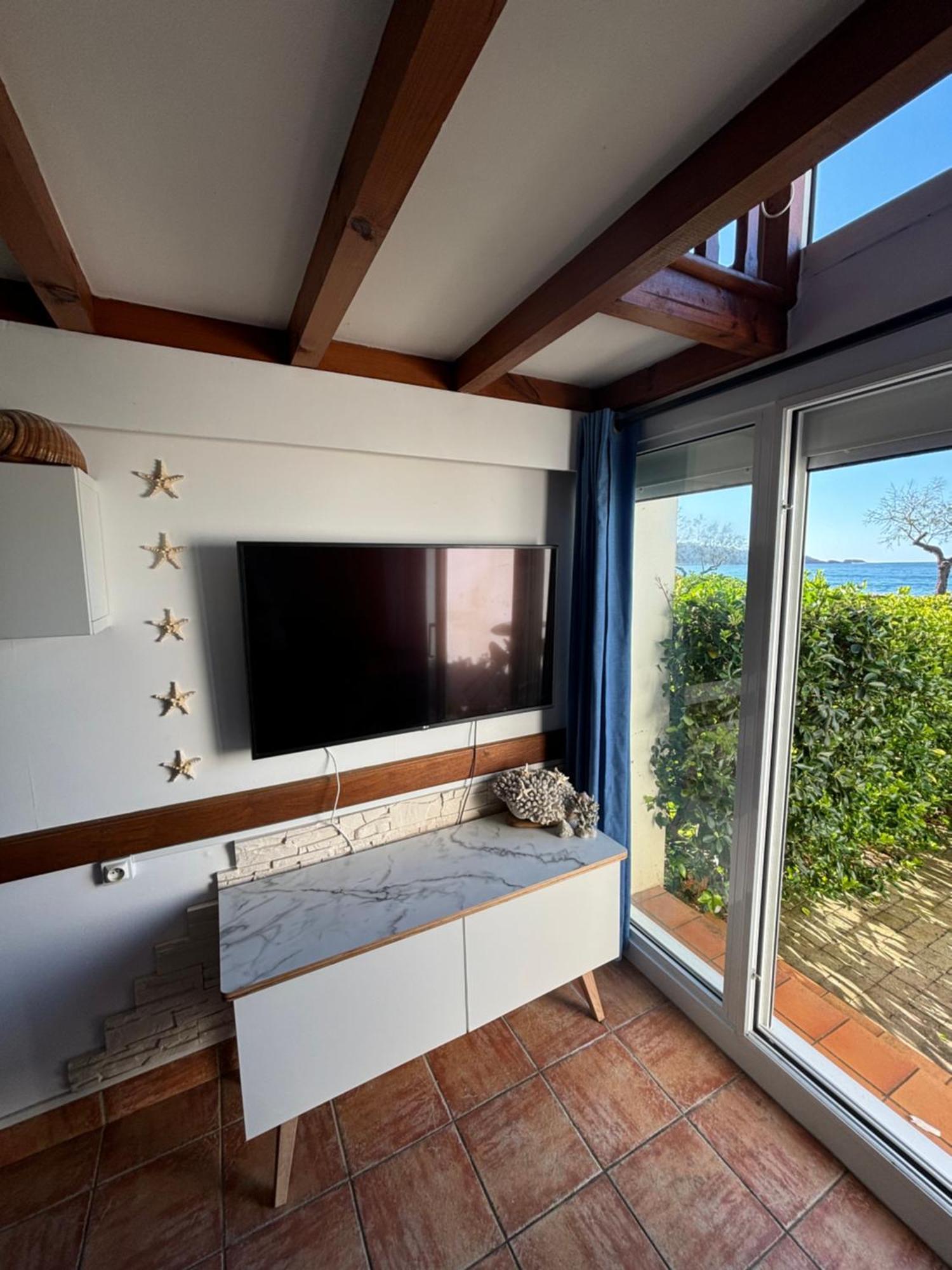 Maison De La Mer Hendaye Exteriör bild